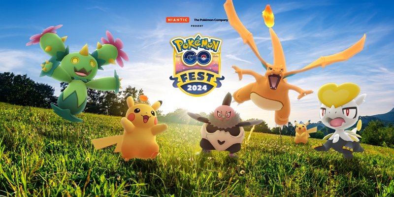 Pokemon GO Fest | ポケボールをもっとゲット