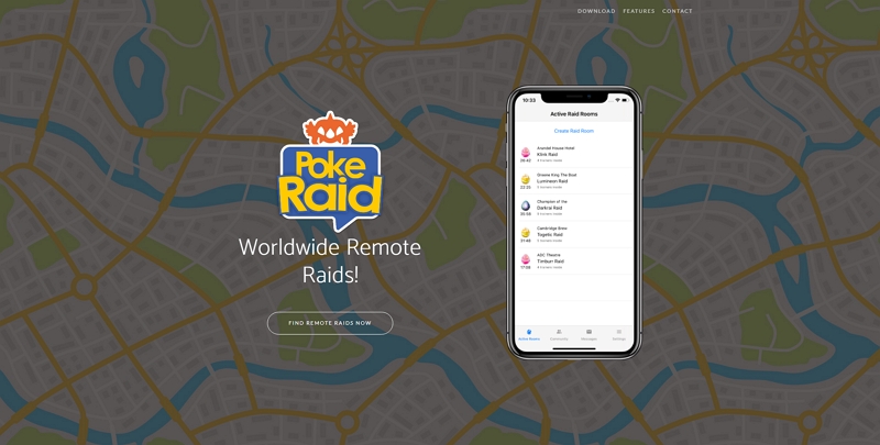 discord and telegram communities | pokemon go raid location