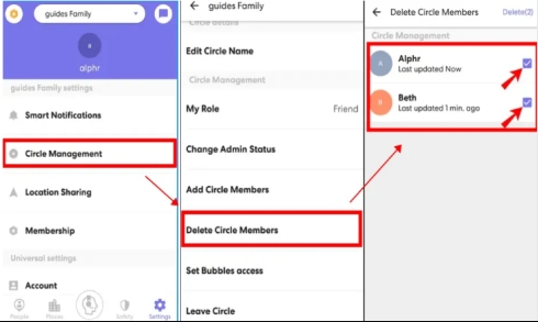 remove someone from Life360 | Turn Off Location On Life360 Without Anyone Knowing