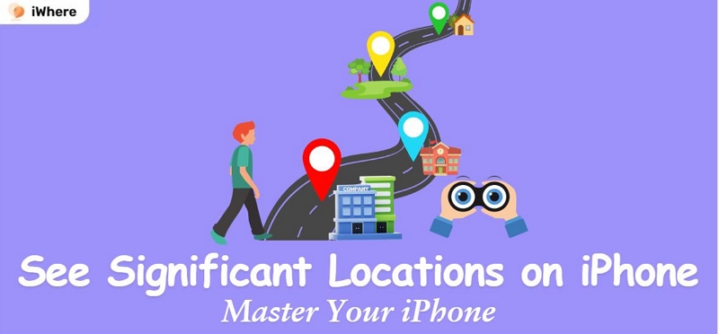 optimize the significant locations | significant locations