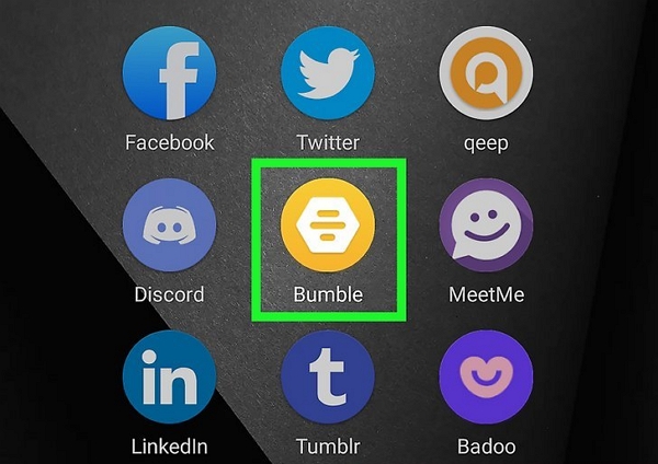 Bumble-App | So sehen Sie Übereinstimmungen auf Bumble