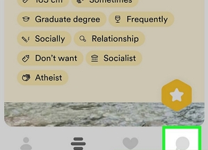 chat bubble | how to see matches on bumble