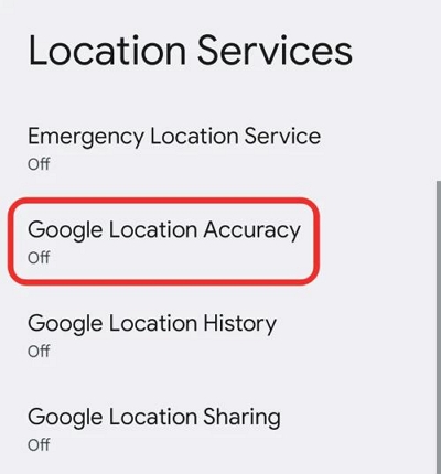 Google 位置情報の精度 | Pokémon Go の GPS 信号が見つからない場合の修正