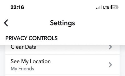 Privacy Control | how to fake location on Ssnapchat map