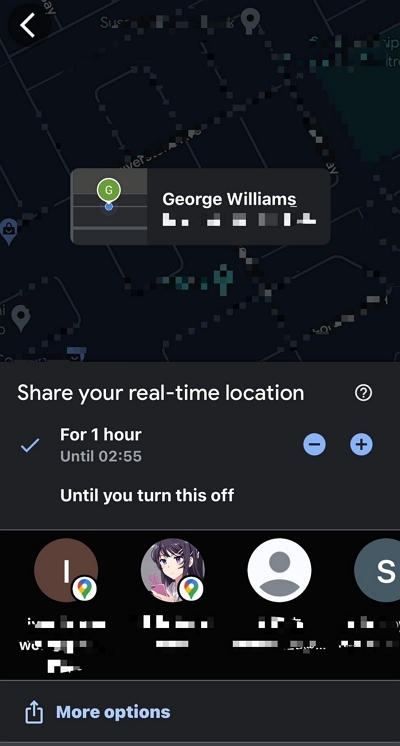Share Location | Share Live Location with Someone