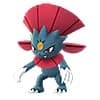 Weavile | sierra pokemon go