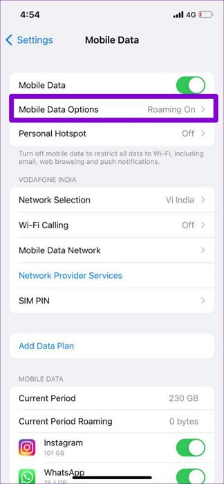 turn off Mobile Data | iPhone Location Services Not Working