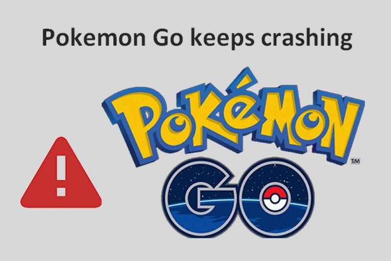 pokemon go app crashes | Pokemon Go can't catch anything