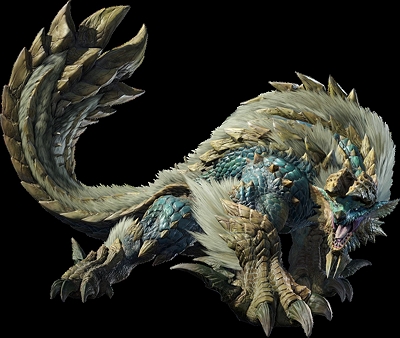 Donnerblitz | Monster Hunter baut jetzt ein leichtes Bogengewehr