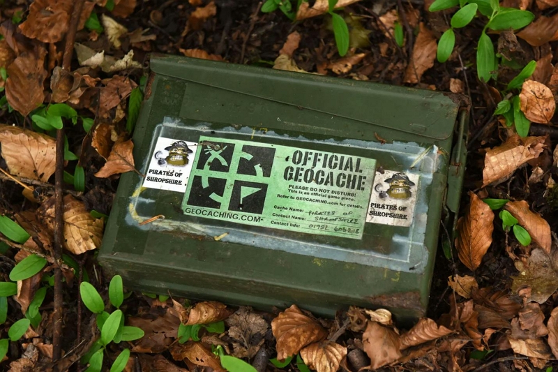 geocaching | geolocation game