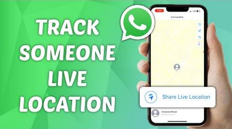 ロケーショントラッカーを使用する | WhatsApp で誰かの位置情報を追跡する