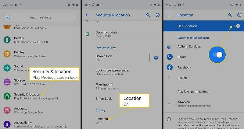 Disable Location Service On Android 2 | Turn Off Location On Life360 Without Anyone Knowing