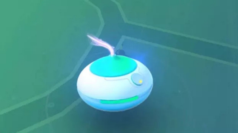 iUse Incense and Lure | Find Best Ditto Location on Pokémon Go