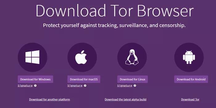 Tor-Browser verwenden | SoundCloud ist in Ihrem Land nicht verfügbar