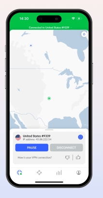 connect to VPN iPhone | fix iphone photos not showing location