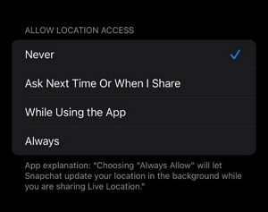 actively in use | how to fake location on Viber