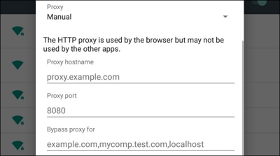 proxy server | how to hide ip address