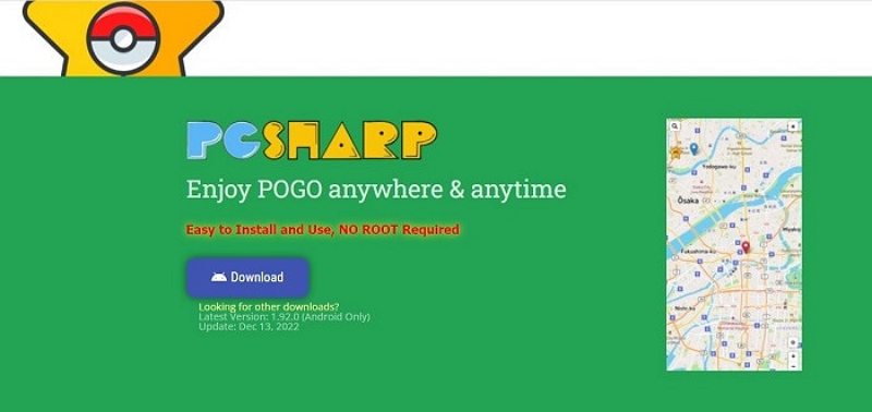 PGSharp | pgsharp モンスターハンター